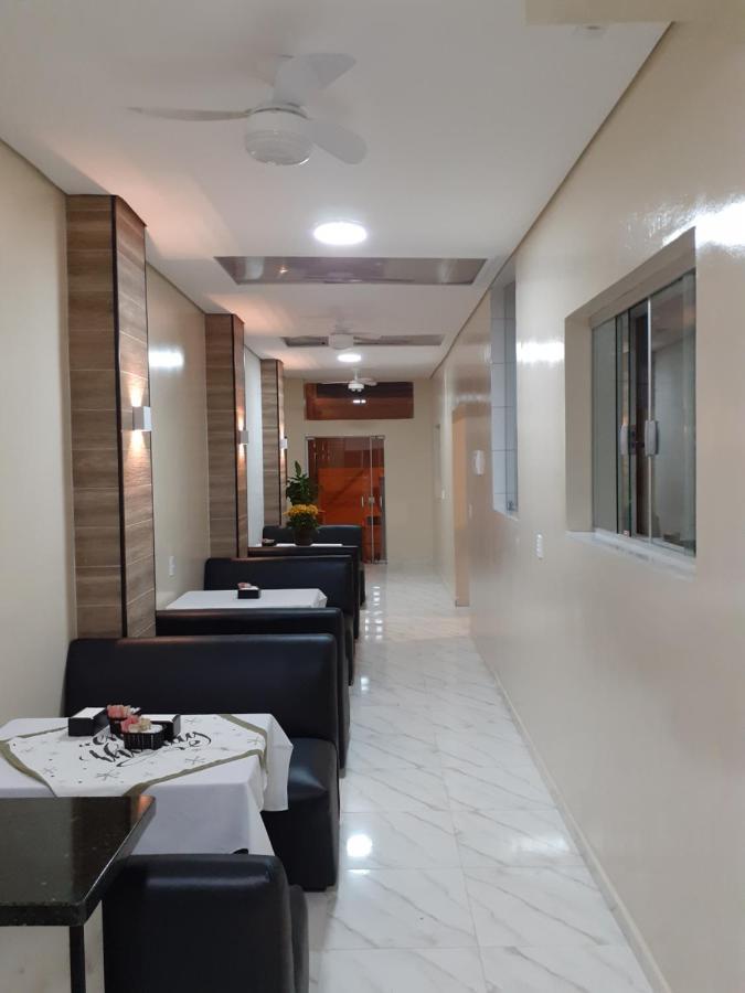 Hotel Rio Claro Bagian luar foto