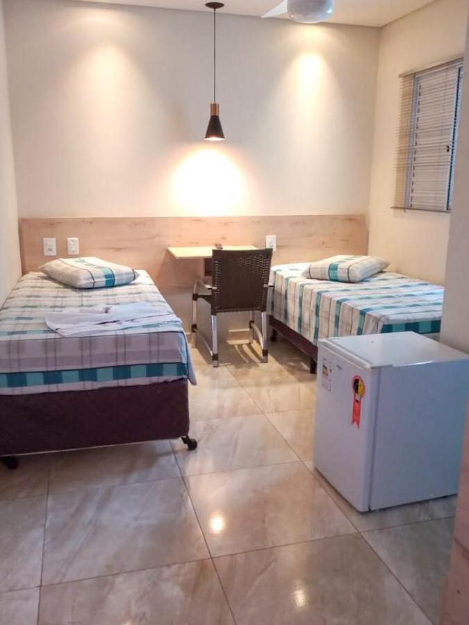 Hotel Rio Claro Bagian luar foto