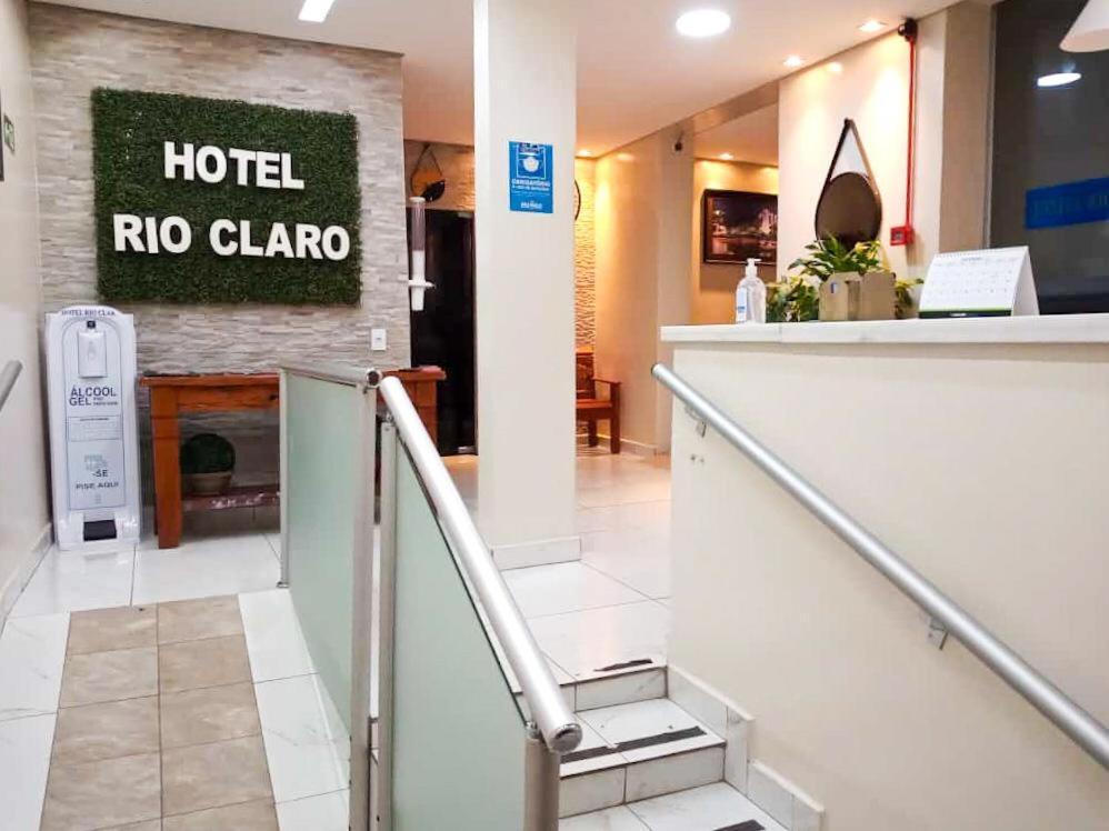 Hotel Rio Claro Bagian luar foto