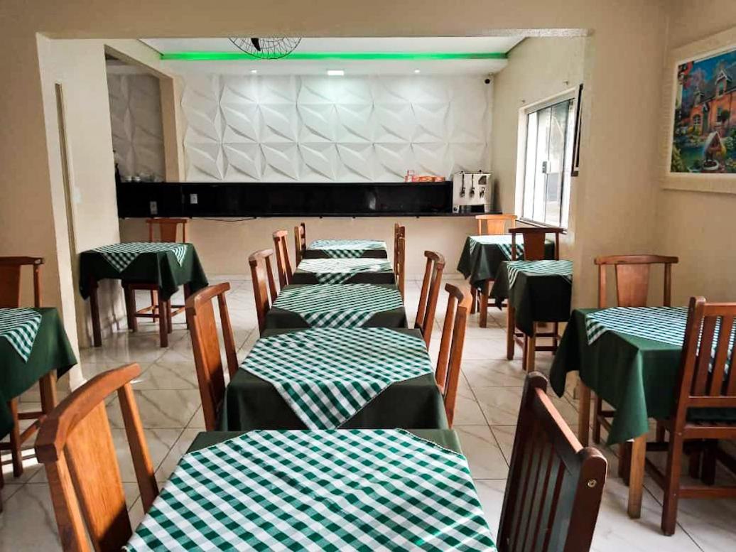 Hotel Rio Claro Bagian luar foto