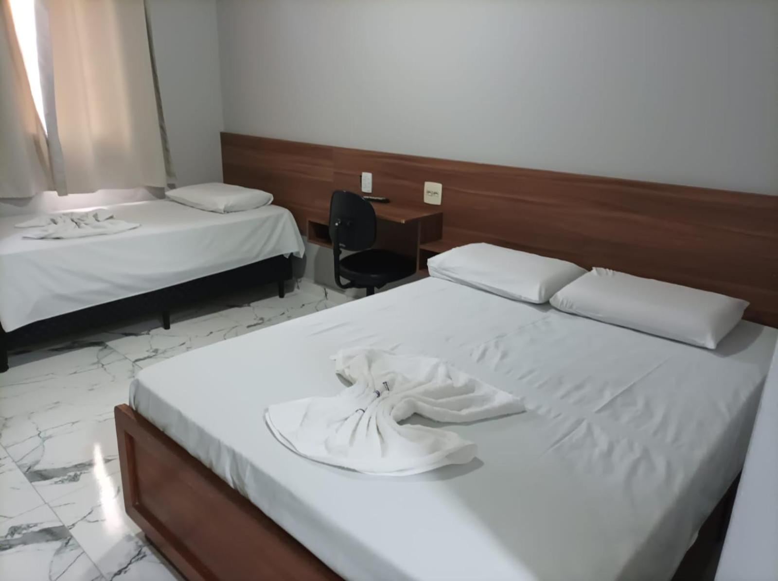 Hotel Rio Claro Bagian luar foto