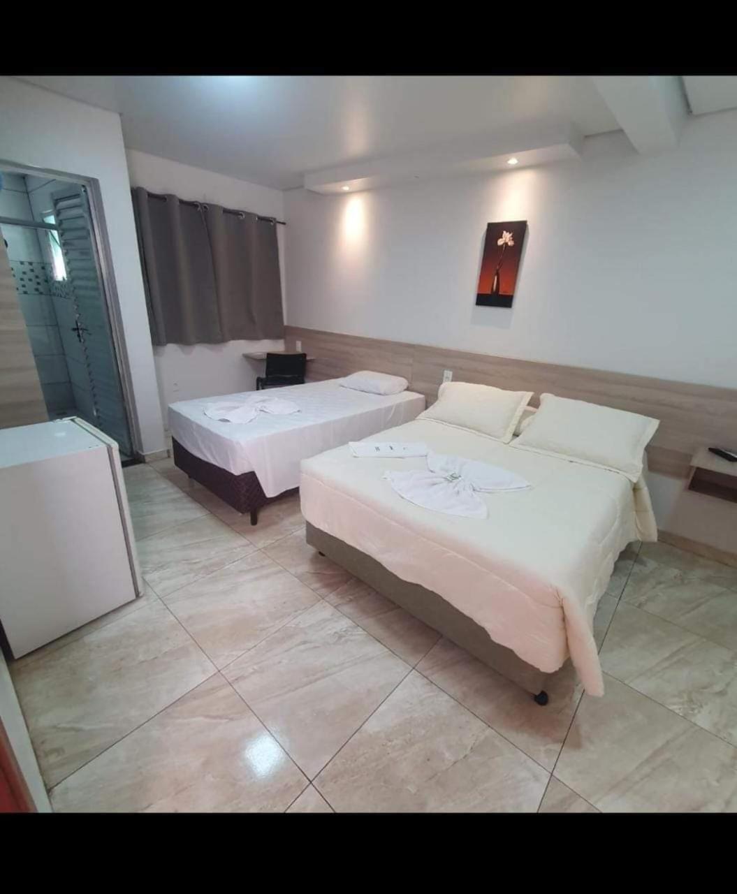 Hotel Rio Claro Bagian luar foto