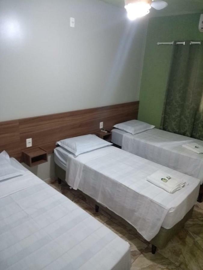 Hotel Rio Claro Bagian luar foto